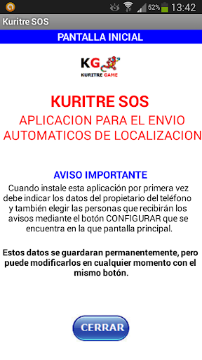 Kuritre SOS