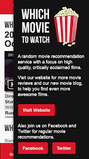 Free WhichMovietoWatch APK for Android