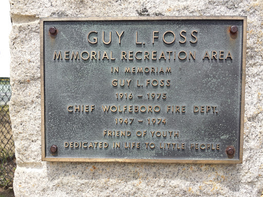Guy Foss Recreation Area