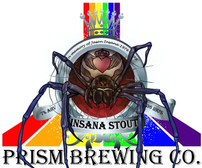 Logo of Prism Insana Stout