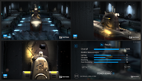 Basemark ES 3.1 Free Benchmark poster 8