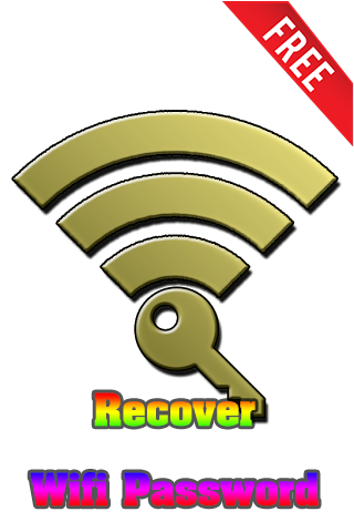 Recover Wifi Password