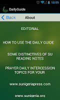 Daily Guide 2014 APK 스크린샷 이미지 #5