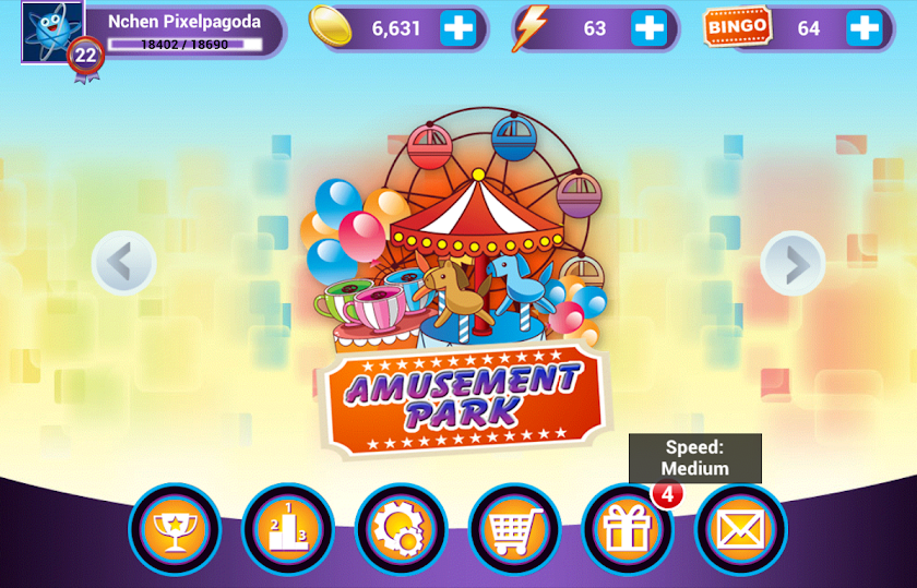 Bingo - Free Live Bingo Screen 2
