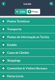 Paraná Tourism Guide Screenshots 11