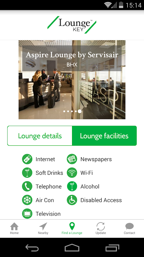 LoungeKey Android Apps on Google Play