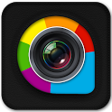 Photo collage maker icon