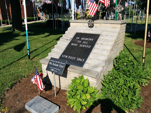 VFW Memorial To All Who Served