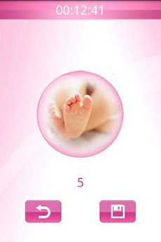 胎動カウンター（無料）のおすすめ画像2
