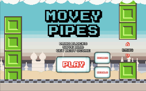 Movey Pipes