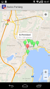 Swiss Parking Screenshots 2