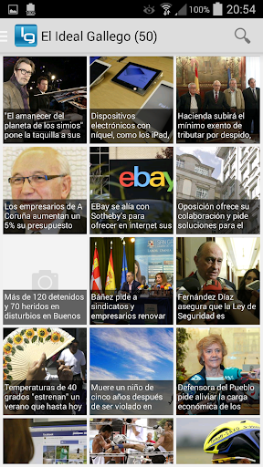 【免費新聞App】Prensa de Galicia-APP點子