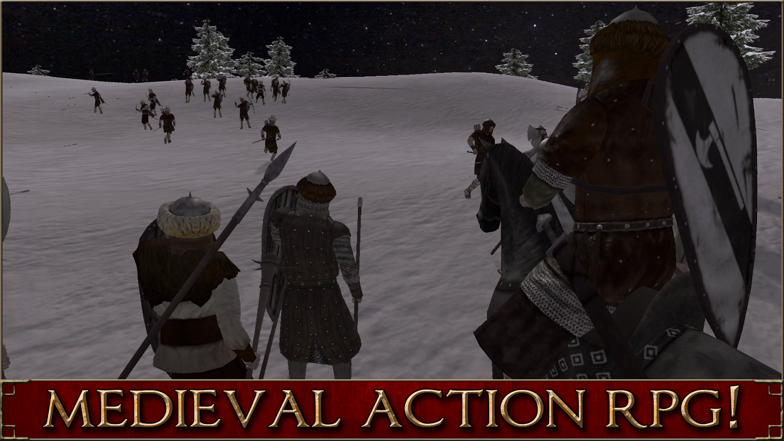 Mount & Blade: Warband - screenshot