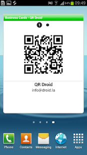 QR Droid Widgets(圖4)-速報App