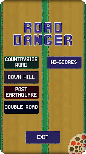 Road Danger Mini Game