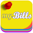 myBills with sync mobile app icon