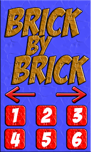 Brick By Brick PHYSICS GAME