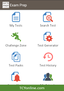Download TCY GATE Prep APK for Android