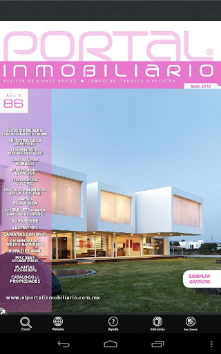 Portal Inmobiliario Revista