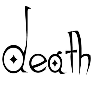 Death logo