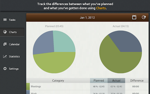 Schedule Planner - screenshot thumbnail