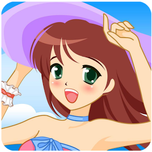Beach Girl Dress Up.apk 1.2