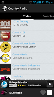 Country Radio(圖3)-速報App