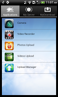 MyiSharing iSharing APK Screenshot Thumbnail #3