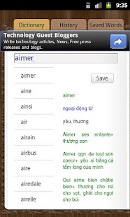 VietDictionary.com - Viet Dictionary by the Free Multilingual ...