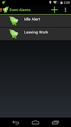 alarm - 4 active lifestyle poster 2