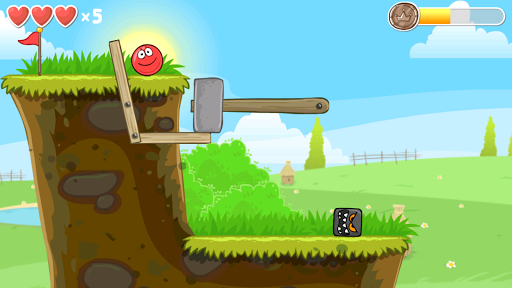 Red Ball 4[Premium/Unlocked]