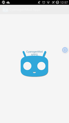 CyanogenMod Apps