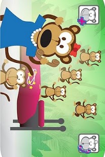 Free Monkeys on the Bed APK for Android