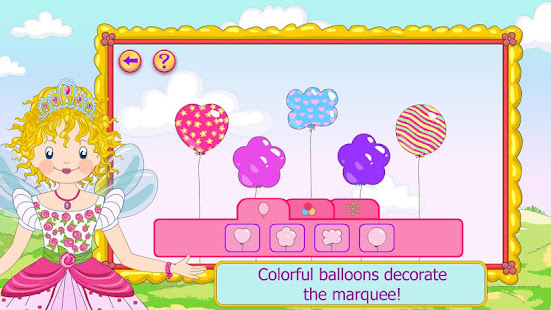 Princess Lillifee Fairy Ball(圖4)-速報App