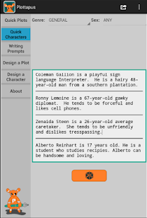 Plottapus Free Story Plots(圖6)-速報App