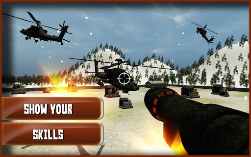 免費下載動作APP|Helicopter Destroyer Shooter app開箱文|APP開箱王