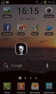 Simple Torch Widget Screenshots 0