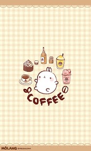 카페 몰랑이 카카오톡 테마 Screenshots 0