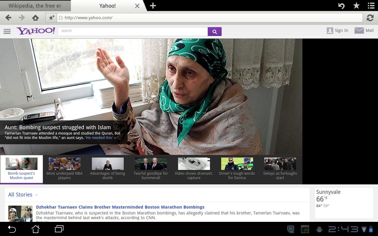Maxthon Android