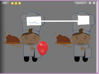 Spot the Difference by TinyTap poster 6