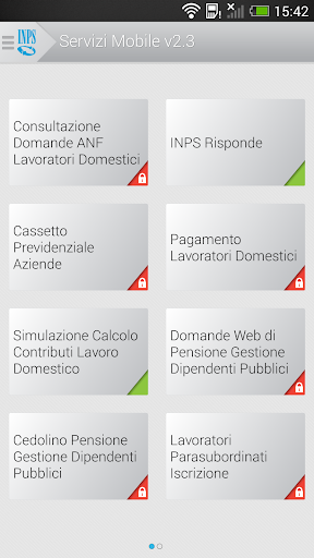 INPS Servizi Mobile