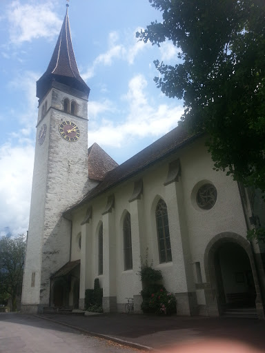 Schlosskirche Interlaken