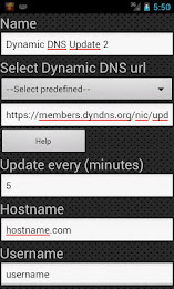 HTTPS / FTPS / SFTP Server poster 5