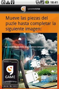 Download Geomobile Puzzle APK