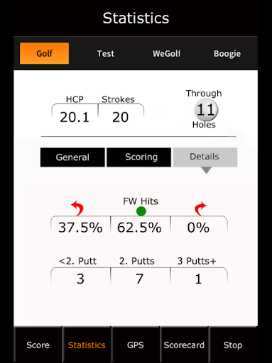 【免費運動App】WeGolf GPS-APP點子