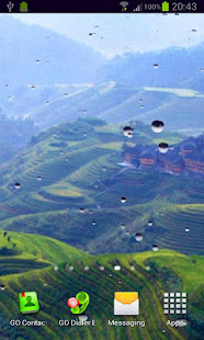 Rain PRO live wallpaper(圖6)-速報App