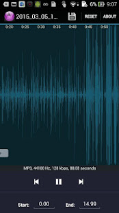 MP3切割機(圖8)-速報App