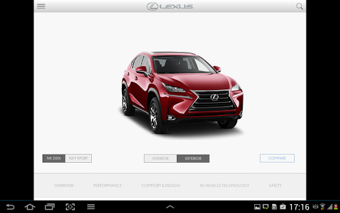 Free Download 2015 Lexus NX APK