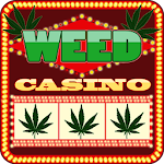 Cover Image of Download Slots Weed Marijuana Casino - cannabis bud machine 2.54 APK