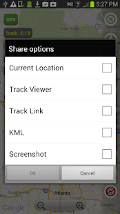 MapTrack  GPS real time track(圖5)-速報App